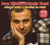 Kniha Jožin z bažin a dalších 80 písní 3CD - CD