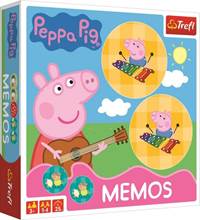 Pexeso Prasátko Peppa