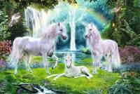 Puzzle Jednorožci