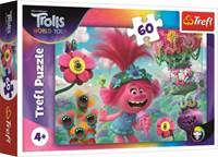 Puzzle Trollové Světové turné