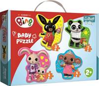 Baby puzzle Bing 4v1