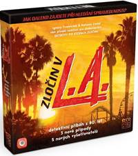 Detektiv Zločin v L.A.