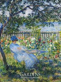 Gardens Impressionism 2021 - nástěnný kalendář
