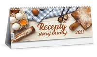 Kniha Recepty starej mamy 2021