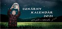 Lunárny kalendár 2021 pre pole a záhradu od Pavla