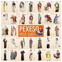 Pexeso Moji svätí