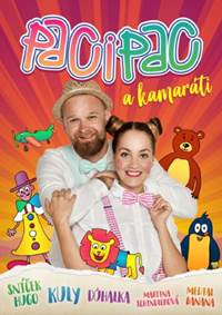 Paci Pac: ...a kamaráti - DVD kúpite na Knihyprekazdeho.sk