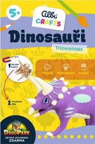 Dinosauři Triceratops