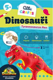 Dinosauři Tyranosaurus Rex