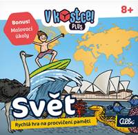 V kostce! Plus Svět