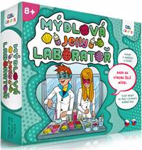 Mýdlová laboratoř Jelly