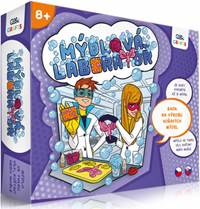 Mýdlová laboratoř