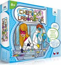 Chemická laboratoř