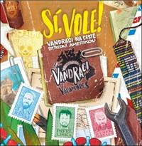 Kniha Sí, vole! - CD