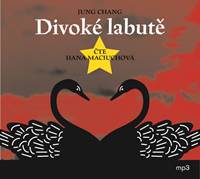 Divoké labutě - CD (Čte Hana Maciuchová)
