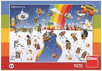 Puzzle 100XL ČT Déčko