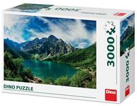 Puzzle 3000 Morskie oko