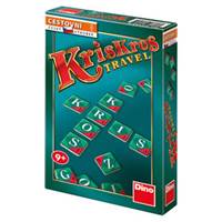 Kniha Hra Kris Kros Travel
