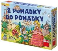 Hra Z pohádky do pohádky