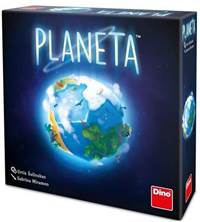 Planeta Rodinná hra