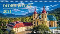 Stolní kalendář Dědictví otců 2021