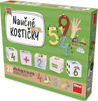 Naučné kostičky Čísla