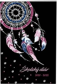 Školský diár 2021/2022 Boho hic