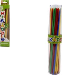 Mikádo společenská hra 41ks v plastovém pouzdru v krabičce