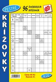 Pestré křížovky 4/2020
