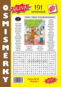 Bezva osmisměrky 4/2021