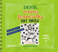 Deník malého poseroutky 8 - (audiokniha)