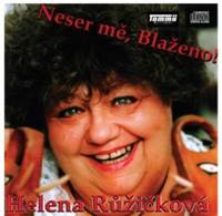 Kniha Neser mě, Blaženo! - CD