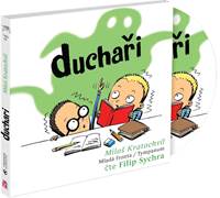 Duchaři (audiokniha)