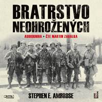Bratrstvo neohrožených - 2 CDmp3 (Čte Martin Zahálka)