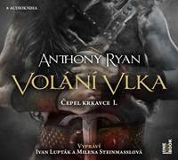 Volání vlka - CDmp3 (čte Ivan Lupták)