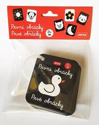 Prvé obrázky  (0+ mesiacov) - kartičky s krúžkom