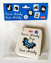 Prvé obrázky (3+ mesiacov) - kartičky s krúžkom kúpite na Knihyprekazdeho.sk