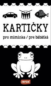 Kartičky pro miminka/pre bábätká kúpite na Knihyprekazdeho.sk