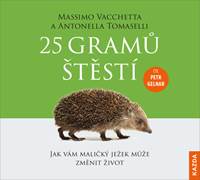 25 gramů štěstí - CD kúpite na Knihyprekazdeho.sk
