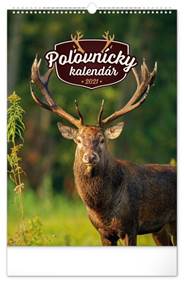 Poľovnícky kalendár 2021