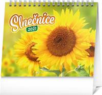 Slnečnice s citátmi 2021