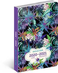 Školní diář Džungle (září 2020 – prosinec 2021)