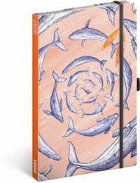 Týdenní diář Animalium – Lucie Jenčíková 2021