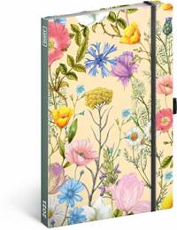 Týdenní diář Květiny 2021