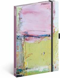 Týdenní diář Malba 2021