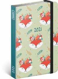Týdenní diář Lišky 2021