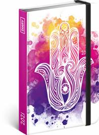 Týdenní diář Hamsa 2021