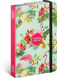 Týdenní diář Plameňáci 2021