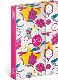 Týdenní magnetický diář Dračí ovoce 2021