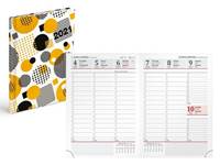 Diář 2021 T805 Lamino 4